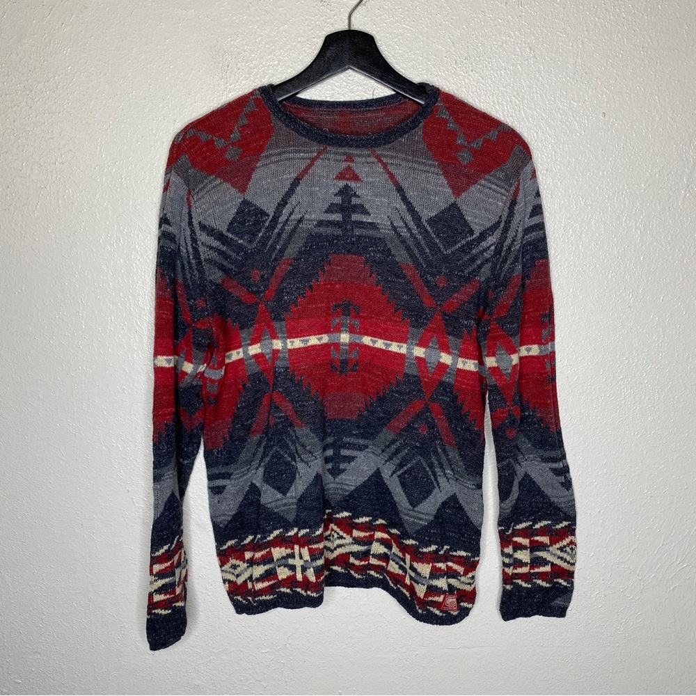 Ralph Lauren Denim and Supply Aztec Medium Navajo Southwestern